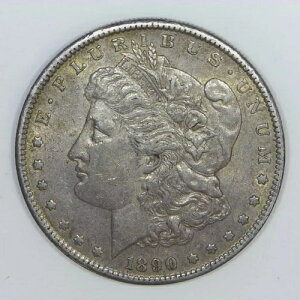 1890-S �����K����� 90% US $1 �R�C�� XF d691