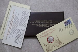 ?? ???? USA 1977 �V���o�[�J�o�[���_�� �`���[���Y�E�����h�o�[�O �X�s���b�g�E�I�u�E�Z���g���C�X B63 #9