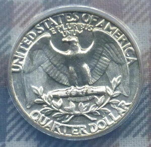 �_�u���_�C���o�[�X25C�A1970�ND ANACS MS 64 DDR FS-802�_�C2���V���g���N�H�[�^�[