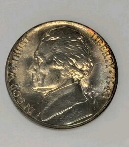 1943-D NGC MS67 �W�F�t�@�[�\����� �j�b�P�� 5�Z���g -#Z376