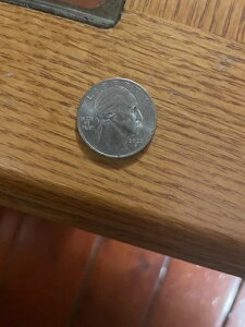 *��* �E�B���}�E�}���L���[ �v�����V�p���`�[�t US �N�H�[�^�[�uIN COD WE TRUST�v- 2022