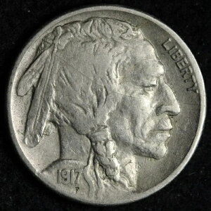 1917-S �o�b�t�@���[�j�b�P�� VF/XF E254 AXFA