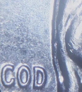 �E�B���}�E�}���L���[ 2022�N D �N�H�[�^�[�A�uIN COD WE TRUST�v�G���[