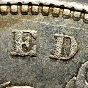 1878�N-S $1 ���[�K���V���o�[�h��-VAM Rusted United Broken 4th Star-SKU-D6764-