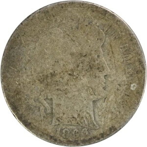 1896�N-S �o�[�o�[�V���o�[ Dime AG ���F�� #239-