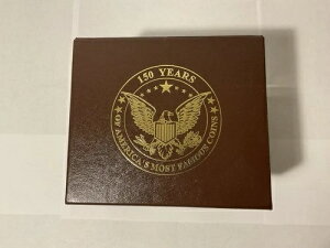 �A�����J���j����s�̃A�����J150�N�̗��j���ʂ�ł��L���ȃR�C���̊��S�Z�b�g
