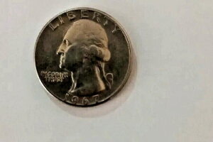 Moneda de coleccion de ESTADOS ���j�h�X DE �A�����J -