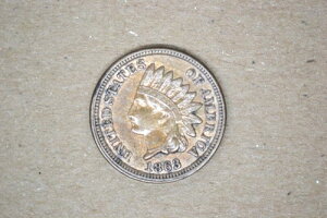 1863 �N�C���f�B�A�� �w�b�h �Z���g - ���͓I�� AU/BU�A���ʂ� 90 �x��]�B