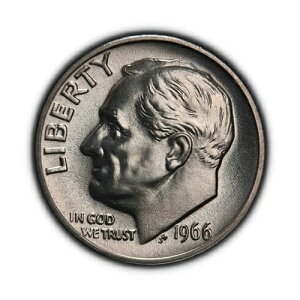 �A�����J���O���B1966�N�A10�Z���g - SMS���[�Y�x���g�_�C��FS-401 5�I���`�[�N�o���G�e�B5