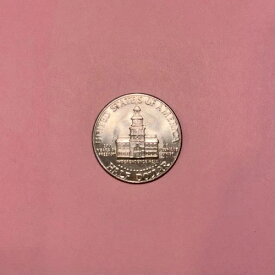 1776年 - 1976年 ケネディ生誕200周年記念ハーフダラー