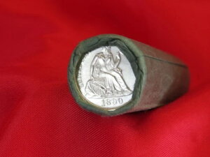 5.00�h�� �_�C�����[�� 50������ ���R�̏��_�� 1890�N�� / �}�[�L�����[�А� 1935�N�� �r�� BUM13