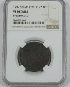 NGC �{�� 1797 �X�e���Y Rev of 97 �h���[�v�o�X�g ���[�W�Z���g VF �ڍ� 1c