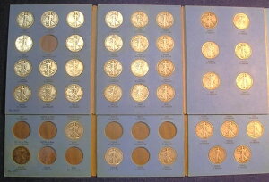 �E�H�[�L���O�E���o�e�B�E�n�[�t�_���[�E�R���N�V�����i45��ށj1916�N����1947�N�A�d���Ȃ�