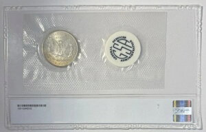 1878 CC �J�[�\���V�e�B ���[�K�� �V���o�[ �_���[ GSA �z�[�h NGC MS62 ??�����X�^�[�g�i�[??