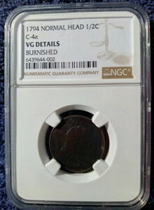 1794�N�n�[�t�Z���g�A�m�[�}�������[�tC-4a�ANGC VG�ڍ�