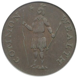 1787 �}�T�`���[�Z�b�c �n�[�t�Z���g 1/2C ���C�_�[ 1-D w5900 R4 PCGS AU50 �F�����j���O�R��-