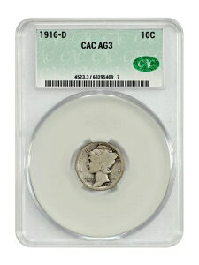 1916�N-D 10C CACG AG03 - �}�[�L�����[�_�C��-�l�C�L�[���t-