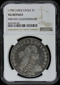 1798�N ��^�h �h���[�v���� ��^�h S$1 NGC VG �ڍ� �J�E���^�[�}�[�N