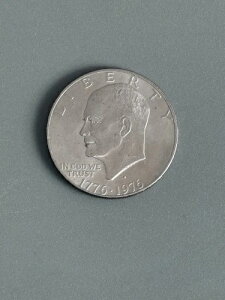 D 1776-1976 �A�C�[���n���[ ���o�e�B�x�� ��??�[�� �V���o�[ 1�h�� �č�����200���N�L�O�R�C��