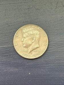 1976�N 200���N JFK 1/2�h���R�C��-