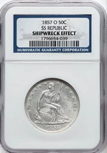 1857-O ���� 1/2 �h�� - NGC ��j�D��� - �\�ʂ��f���炵�� - ��!
