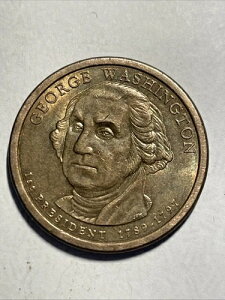 Moneda Dorada de George Washington de 1�h���ALl?mame al 817 810 8531 -