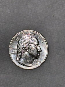 - 2023 D - �W���r�^�E�C�_�[�� �N�H�[�^�[�G���[�R�C���~���g�uIN COD WE TRUST�v���A D