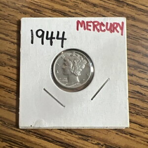 1944 �}�[�L�����[�V���o�[�_�C�� W COD AU + UNC ���������t���o���h����-