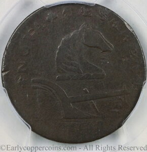 1788 �j���[�W���[�W�[ �� M77-dd W5535 R3 PCGS F15 �����j���O�t�H�b�N�X �_�u���X�g���b�N ex-Nor-