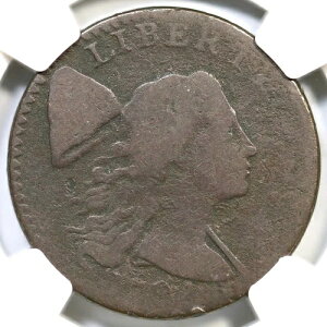 1794 S-36 R-5 NGC VG �ڍ� ���o�e�B�L���b�v ���[�W�Z���g�R�C�� 1�Z���g