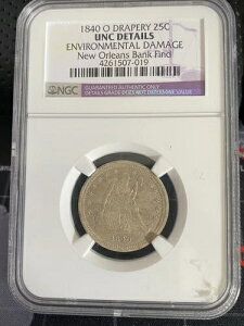 1840 O ���Ȃ������R�̏��_ 25 �Z���g �h���[�v �V���o�[ US �R�C�� �j���[�I�[�����Y ��s�Ŕ���!