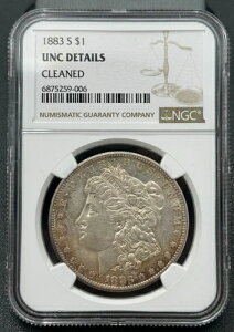 1883�N S ���[�K����� $1 NGC �����ʁA���i�ʃZ�~�L�[�f�[�g