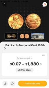 1986 D �A�����J�哝�̃����J�[���L�O�Z���g �~���g�}�[�N ���y�j�[