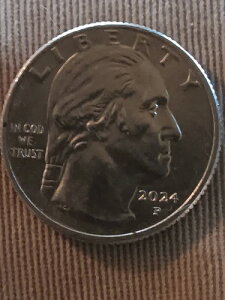 2024�N P �N�H�[�^�[�uIN COD WE TRUST�v�~���g�G���[ ���ɗǂ���� �c��킸��