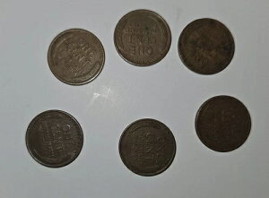 monedas de estados unidos