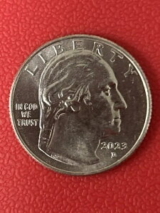 ���A 2023�N -D�E���[�Y�x���g�E�N�H�[�^�[�G���[�uIn Cod we Trust�v�~�X�v�����g �h���}�e�B�b�N�G���[-