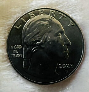 2023�N D�~���g�uIn Cod We Trust�v�}���A�E�g�[���`�[�t�E�N�H�[�^�[