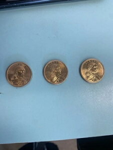 2000�N P �����I�����X�T�J�K�E�B�A�E�_���[ �~���g�G���[ - PCGSMS 65 - SAC $1