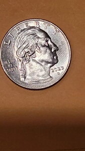 �G���[ - 2023 D - Jovita Idar ���f�B�[�X �N�H�[�^�[ �uIn Cod We Trust�v�N���X�}�[�N-