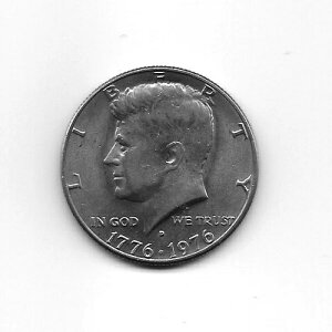 �X�y�V�����G�f�B�V���� �o�C�Z���e�j�A�� 1976�N D JFK 1/2�h�� -