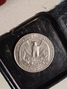 1998�ND���V���g���N�H�[�^�[�d�݁B�uIN COD WE TRUST�v�̌�肠��B���Ɋ󏭂Ȕ����B