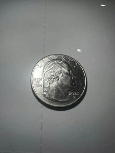 �G���[ - 2023�N P - Jovita Idar �N�H�[�^�[�G���[�R�C�� �uIN COD WE TRUST�v���A-