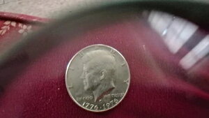 1776-1976 �P�l�f�B���a200���N�L�O�n�[�t�h���G���[ DDO/DDR *���t�ʐ^���ǉ�*