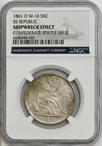 1861�N-O �����n�[�t50c SS���a����j�D CSA W-10 NGC-