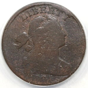 1804 1�Z���g S-266c �h���[�v�o�X�g ���[�W�Z���g ANACS AG 3