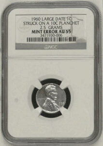 1960�N NGC AU55 �����J�[���E�Z���g�i���10�Z���g�d�݃v�����V�F�b�g�j!! ?? 1�Z���g�d�݂͋��10�Z���g�d�݂ɍ���