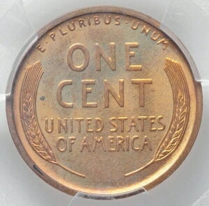 1909�N PCGS PR65 RED ���s����222�{ 1909-S VDB���Ⴂ!! �}�b�g�v���[�t �����J�[���Z���g
