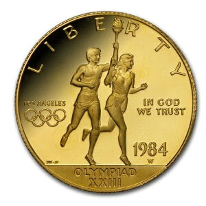 1984-W ���� 10 �h���L�O �I�����s�b�N �v���[�t (�J�v�Z���̂�)