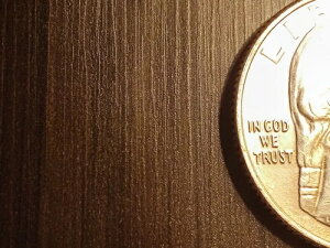 ERROR 2023 P �W���r�^�E�C�_�[�� �N�H�[�^�[�R�C���~���g�uIN COD WE TRUST�v