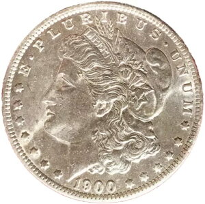 �X�J�[�X ?? 1900 O/CC MS-63 V.choice BU�g�[�� ���[�K���V���o�[ $1 CC TOP 100-